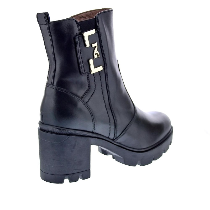 Botines Nero Giardini zapatos Mujer modelo I205860D Negro 