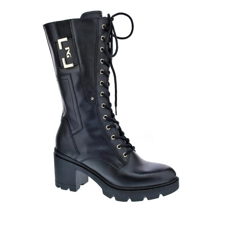 Botas Nero Giardini zapatos Mujer modelo I205862D Negro 