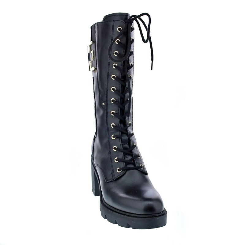 Botas Nero Giardini zapatos Mujer modelo I205862D Negro 