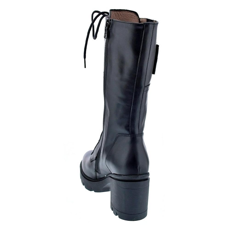 Botas Nero Giardini zapatos Mujer modelo I205862D Negro 