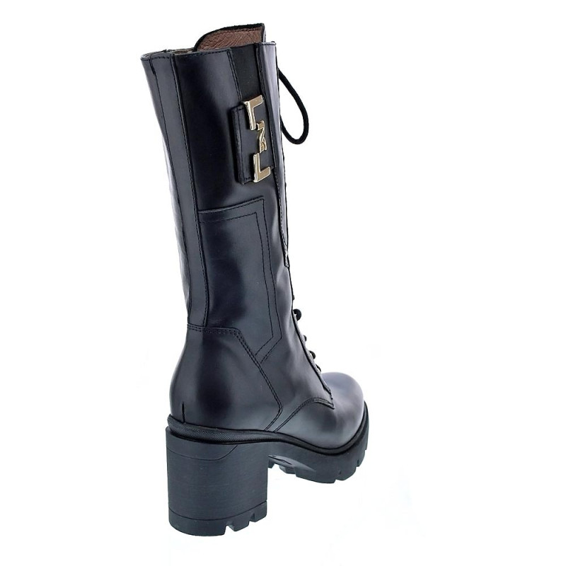 Botas Nero Giardini zapatos Mujer modelo I205862D Negro 