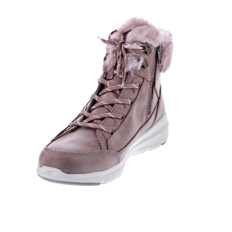 Botines Skechers zapatos Mujer modelo On The Go Marrón 