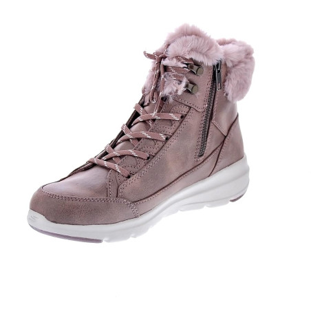 Botines Skechers zapatos Mujer modelo On The Go Marrón 