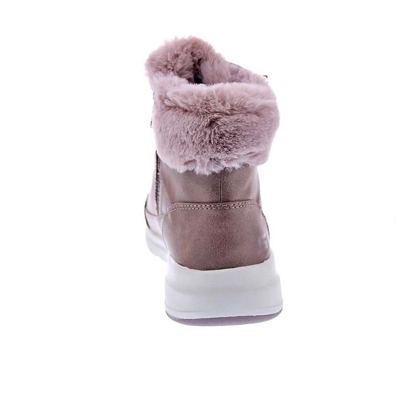 Botines Skechers zapatos Mujer modelo On The Go Marrón 