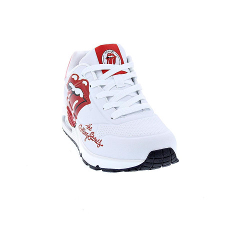 Zapatillas Skechers zapatos Mujer modelo Street Blanco 