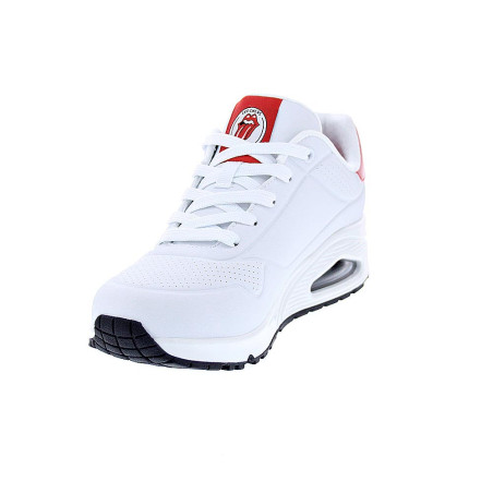 Zapatillas Skechers zapatos Mujer modelo Street Blanco 