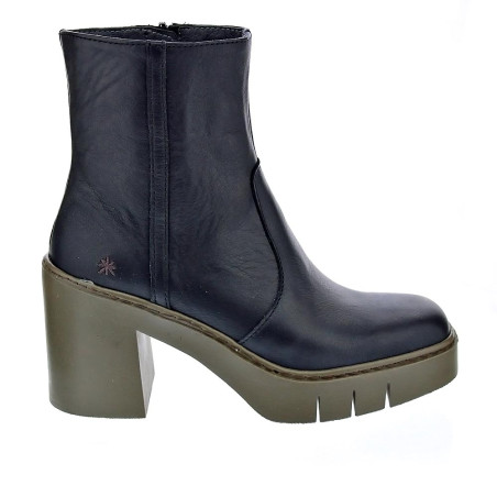 Botines Art Company zapatos Mujer modelo Berna Negro 