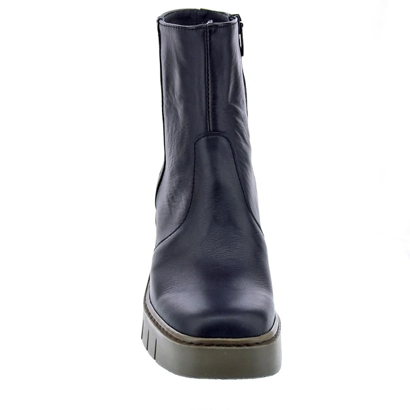 Botines Art Company zapatos Mujer modelo Berna Negro 