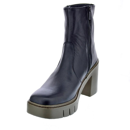 Botines Art Company zapatos Mujer modelo Berna Negro 