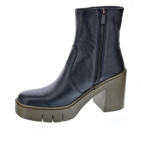 Botines Art Company zapatos Mujer modelo Berna Negro 