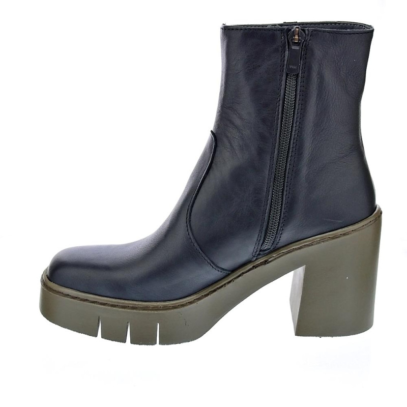 Botines Art Company zapatos Mujer modelo Berna Negro 