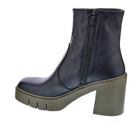 Botines Art Company zapatos Mujer modelo Berna Negro 