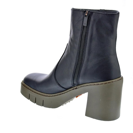 Botines Art Company zapatos Mujer modelo Berna Negro 