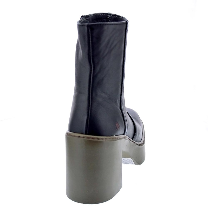 Botines Art Company zapatos Mujer modelo Berna Negro 