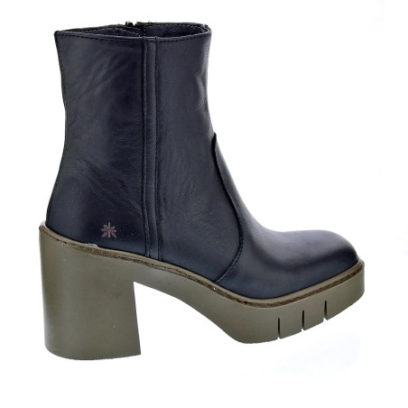 Botines Art Company zapatos Mujer modelo Berna Negro 