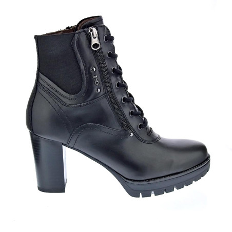 Botines Nero Giardini zapatos Mujer modelo I308971D Negro 