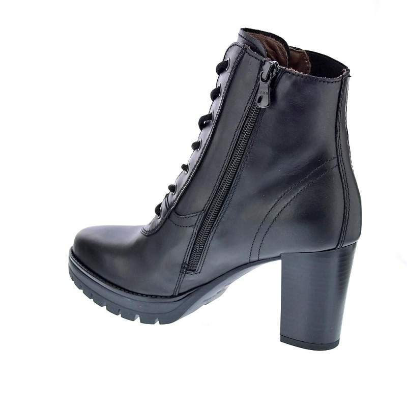 Botines Nero Giardini zapatos Mujer modelo I308971D Negro 