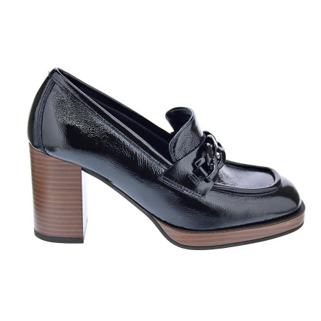 Mocasines Nero Giardini zapatos Mujer modelo I205061D Negro 