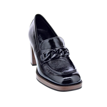 Mocasines Nero Giardini zapatos Mujer modelo I205061D Negro 