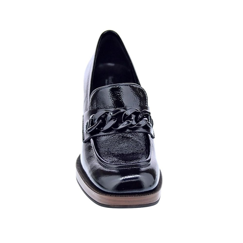 Mocasines Nero Giardini zapatos Mujer modelo I205061D Negro 