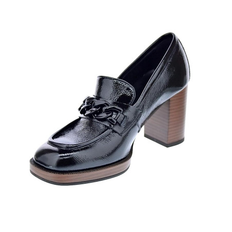 Mocasines Nero Giardini zapatos Mujer modelo I205061D Negro 