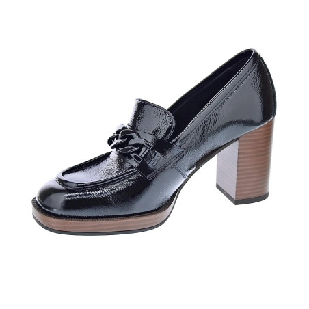 Mocasines Nero Giardini zapatos Mujer modelo I205061D Negro 