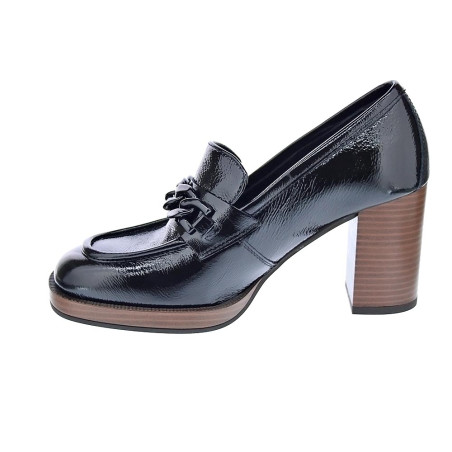 Mocasines Nero Giardini zapatos Mujer modelo I205061D Negro 