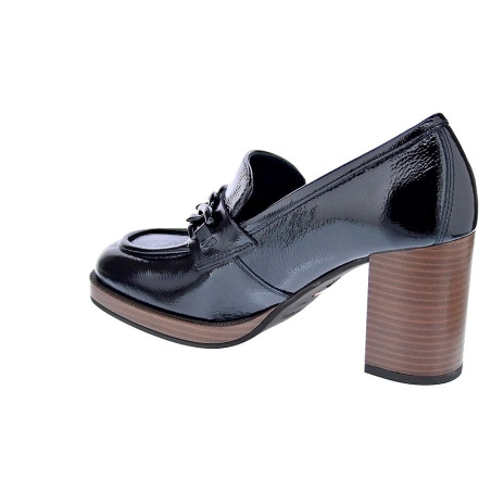 Mocasines Nero Giardini zapatos Mujer modelo I205061D Negro 