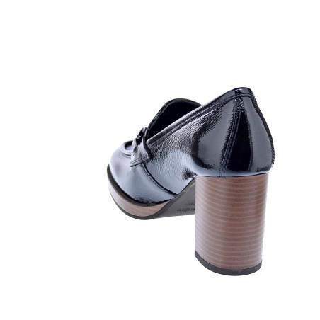 Mocasines Nero Giardini zapatos Mujer modelo I205061D Negro 