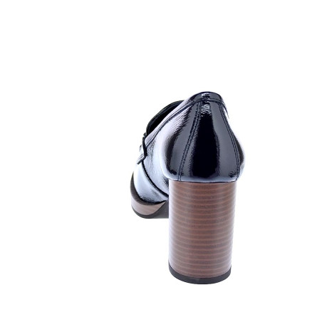 Mocasines Nero Giardini zapatos Mujer modelo I205061D Negro 