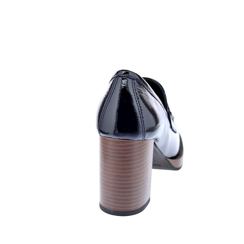 Mocasines Nero Giardini zapatos Mujer modelo I205061D Negro 