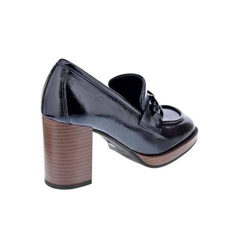 Mocasines Nero Giardini zapatos Mujer modelo I205061D Negro 