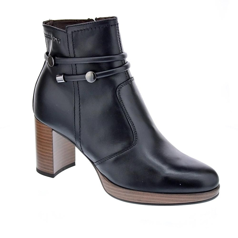 Botines Nero Giardini zapatos Mujer modelo I308246D Negro 