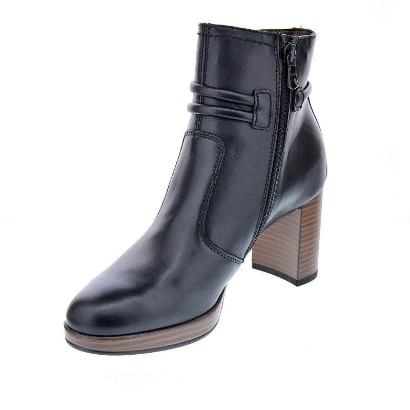 Botines Nero Giardini zapatos Mujer modelo I308246D Negro 