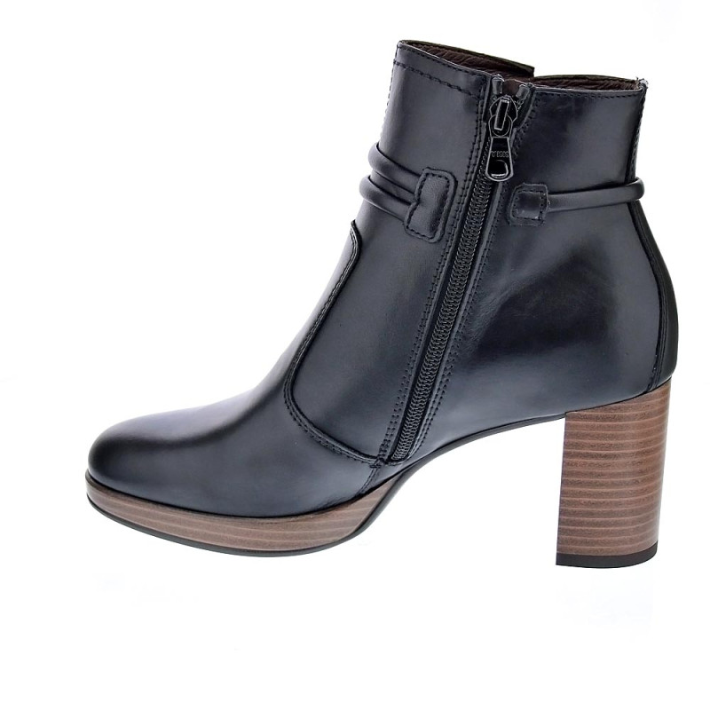 Botines Nero Giardini zapatos Mujer modelo I308246D Negro 