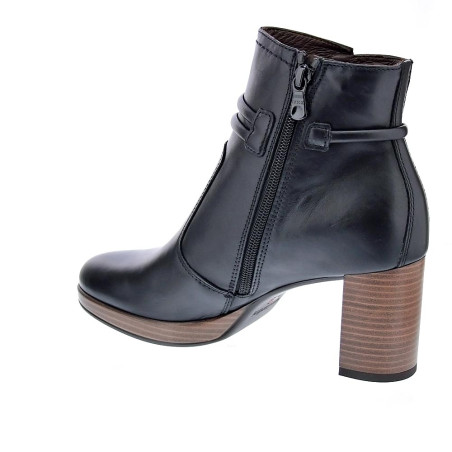 Botines Nero Giardini zapatos Mujer modelo I308246D Negro 