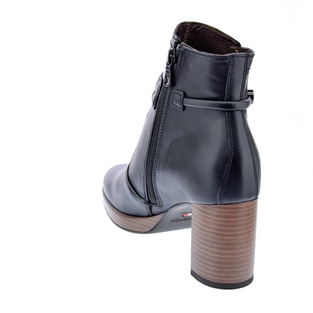 Botines Nero Giardini zapatos Mujer modelo I308246D Negro 