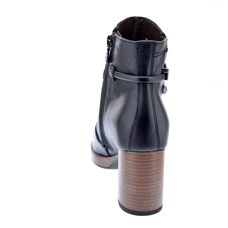 Botines Nero Giardini zapatos Mujer modelo I308246D Negro 