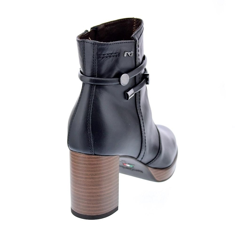 Botines Nero Giardini zapatos Mujer modelo I308246D Negro 