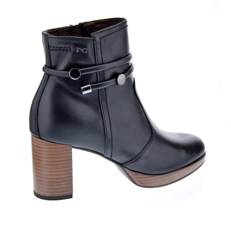 Botines Nero Giardini zapatos Mujer modelo I308246D Negro 