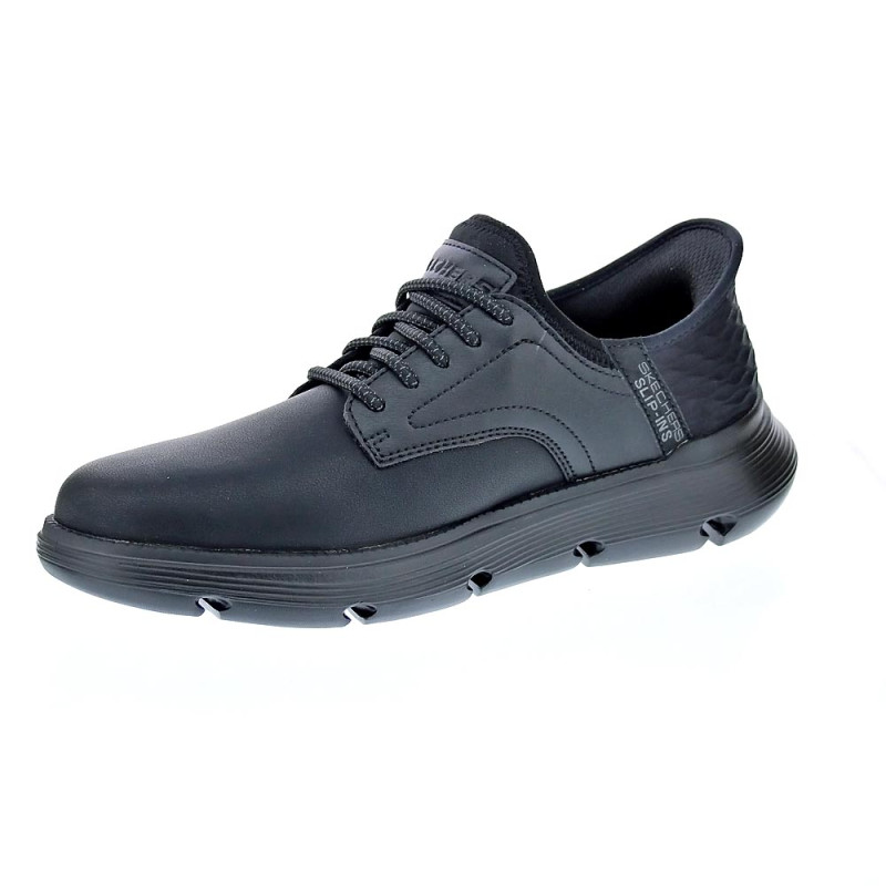 Zapatos Skechers zapatos Hombre modelo Slip-ins Usa Negro 