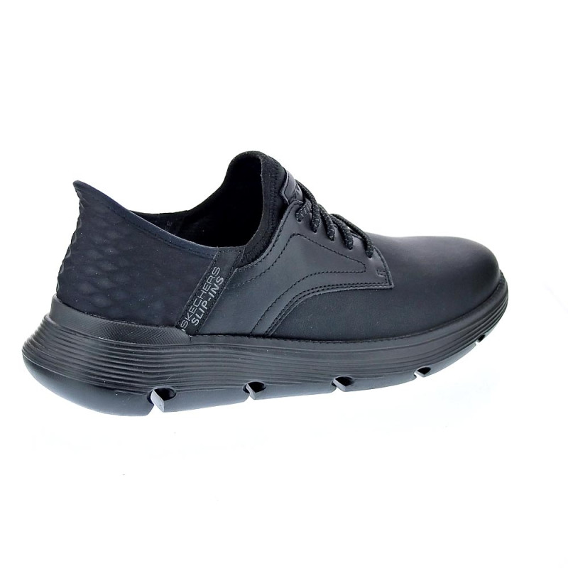 Zapatos Skechers zapatos Hombre modelo Slip-ins Usa Negro 