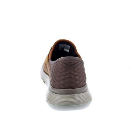 Zapatos Skechers zapatos Hombre modelo Slip-ins Usa Marrón 