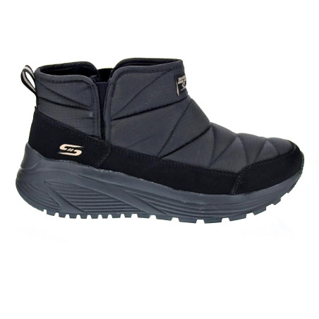 Botines Skechers zapatos Mujer modelo Bobs Negro 