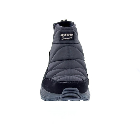 Botines Skechers zapatos Mujer modelo Bobs Negro 