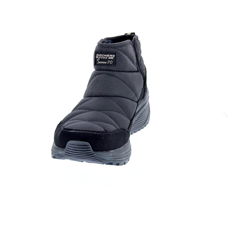 Botines Skechers zapatos Mujer modelo Bobs Negro 