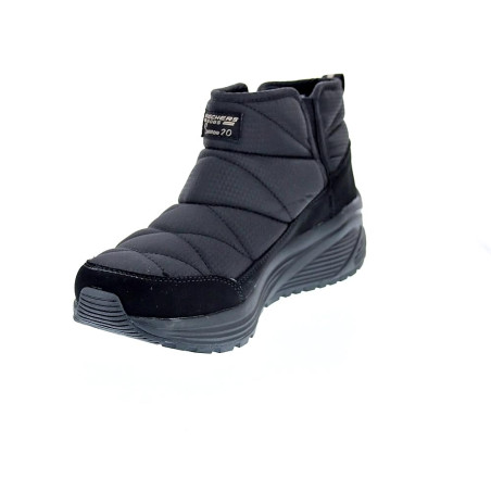Botines Skechers zapatos Mujer modelo Bobs Negro 