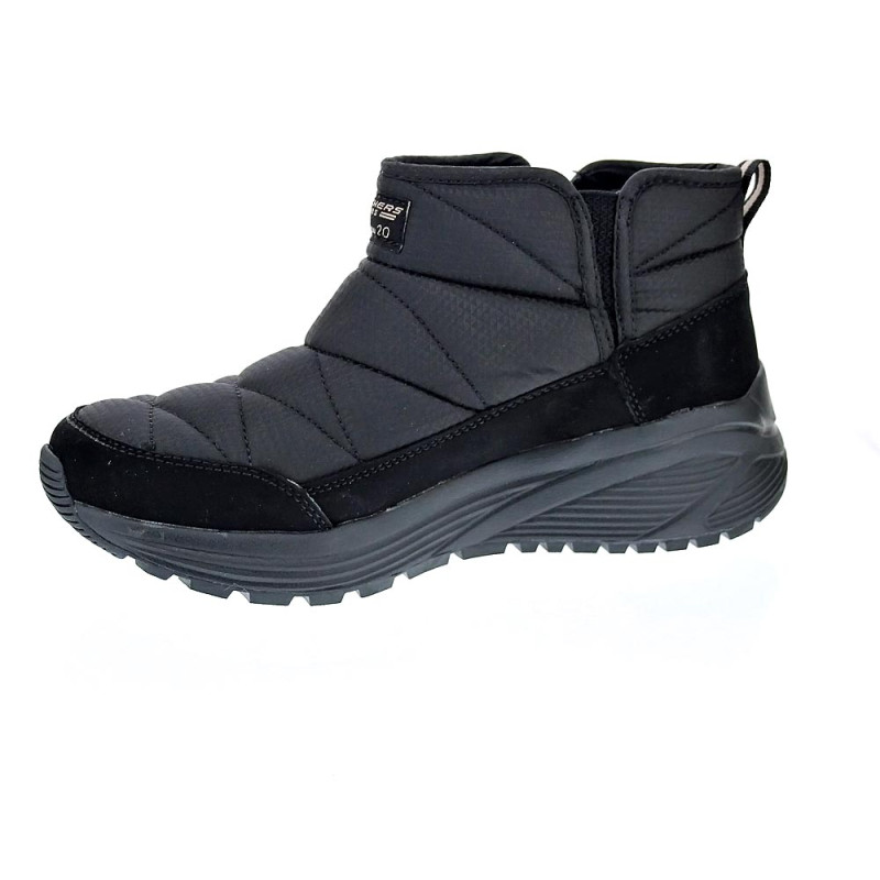 Botines Skechers zapatos Mujer modelo Bobs Negro 