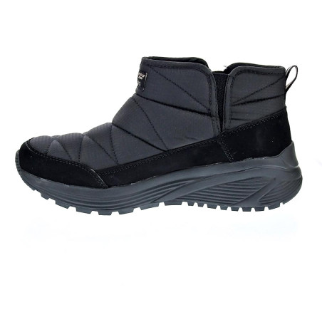 Botines Skechers zapatos Mujer modelo Bobs Negro 