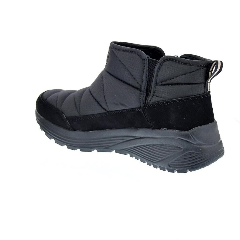 Botines Skechers zapatos Mujer modelo Bobs Negro 